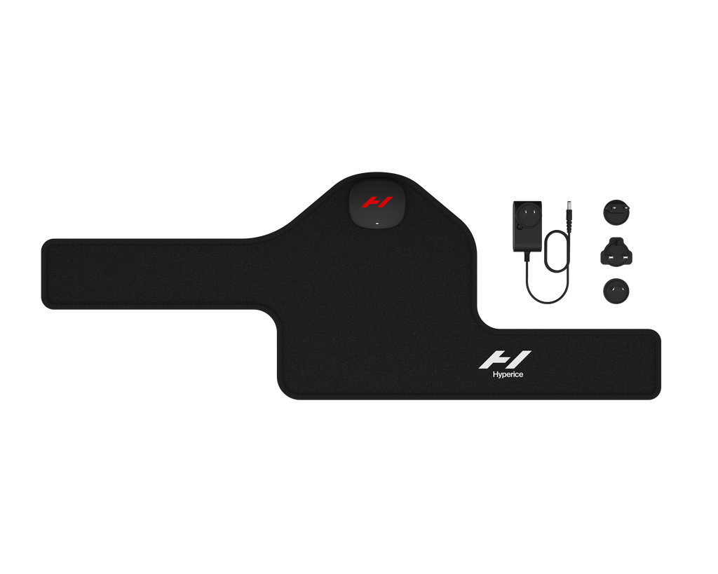 included with Hyperice Venom 2 Leg