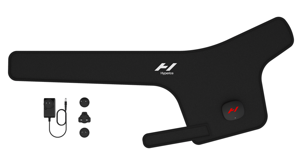 included with Hyperice Venom 2 Shoulder Left