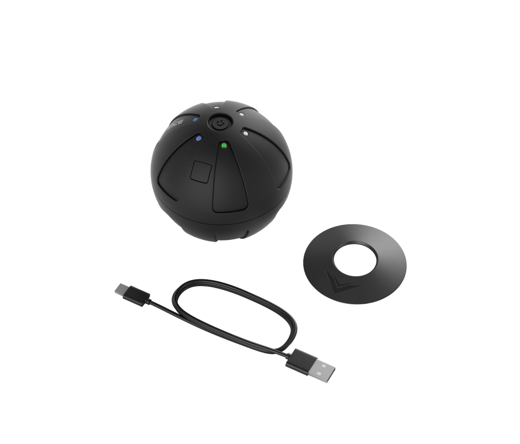 included with Hypersphere Go