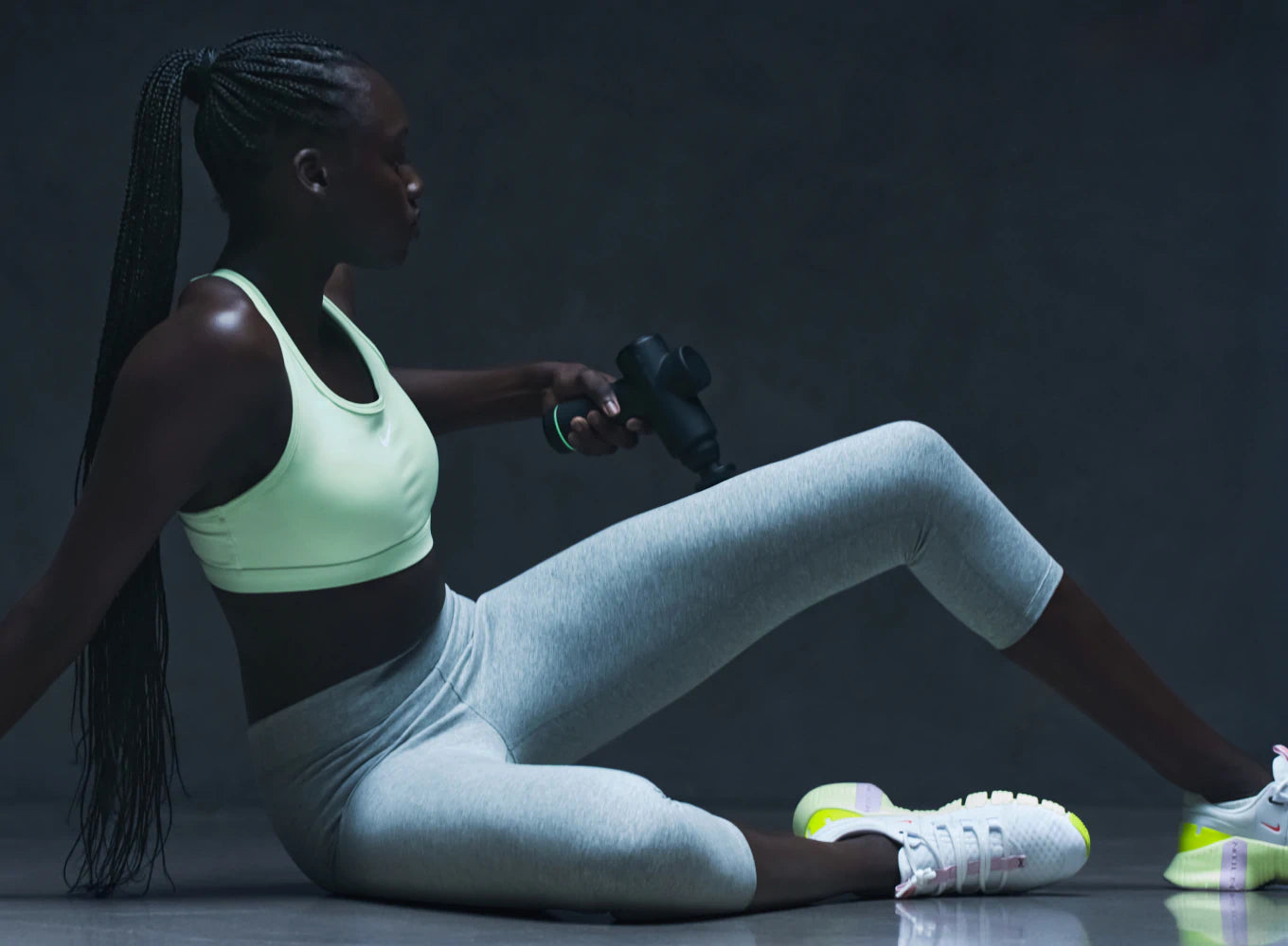 Hypervolt Go 2 - USB charged