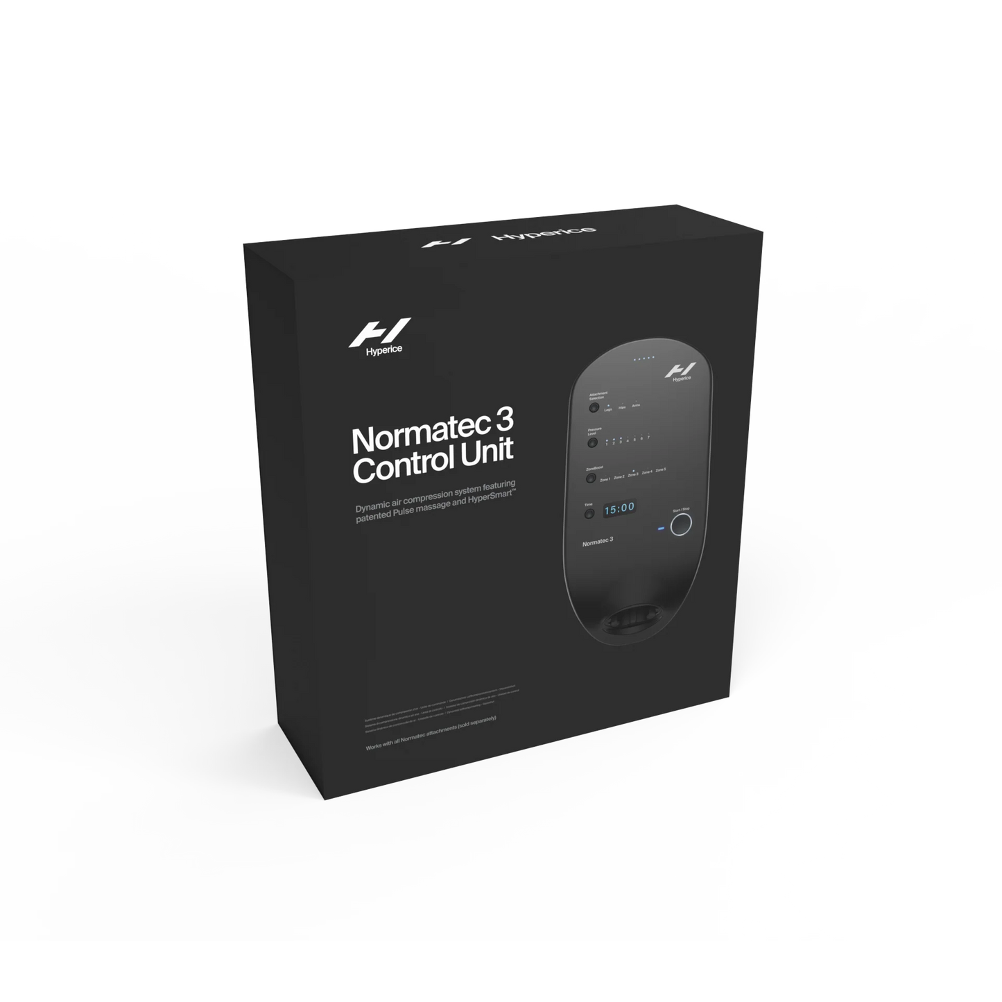 Normatec 3 Control Unit (Charger & Hose included)