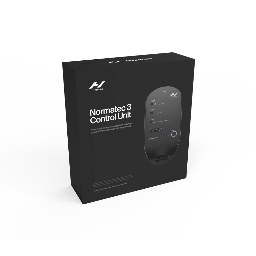 Normatec 3 Control Unit (Charger & Hose included)