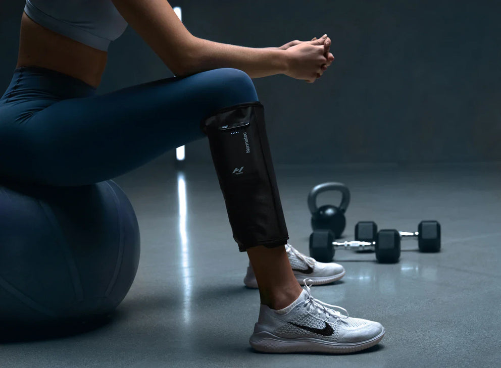 Normatec Lower Legs