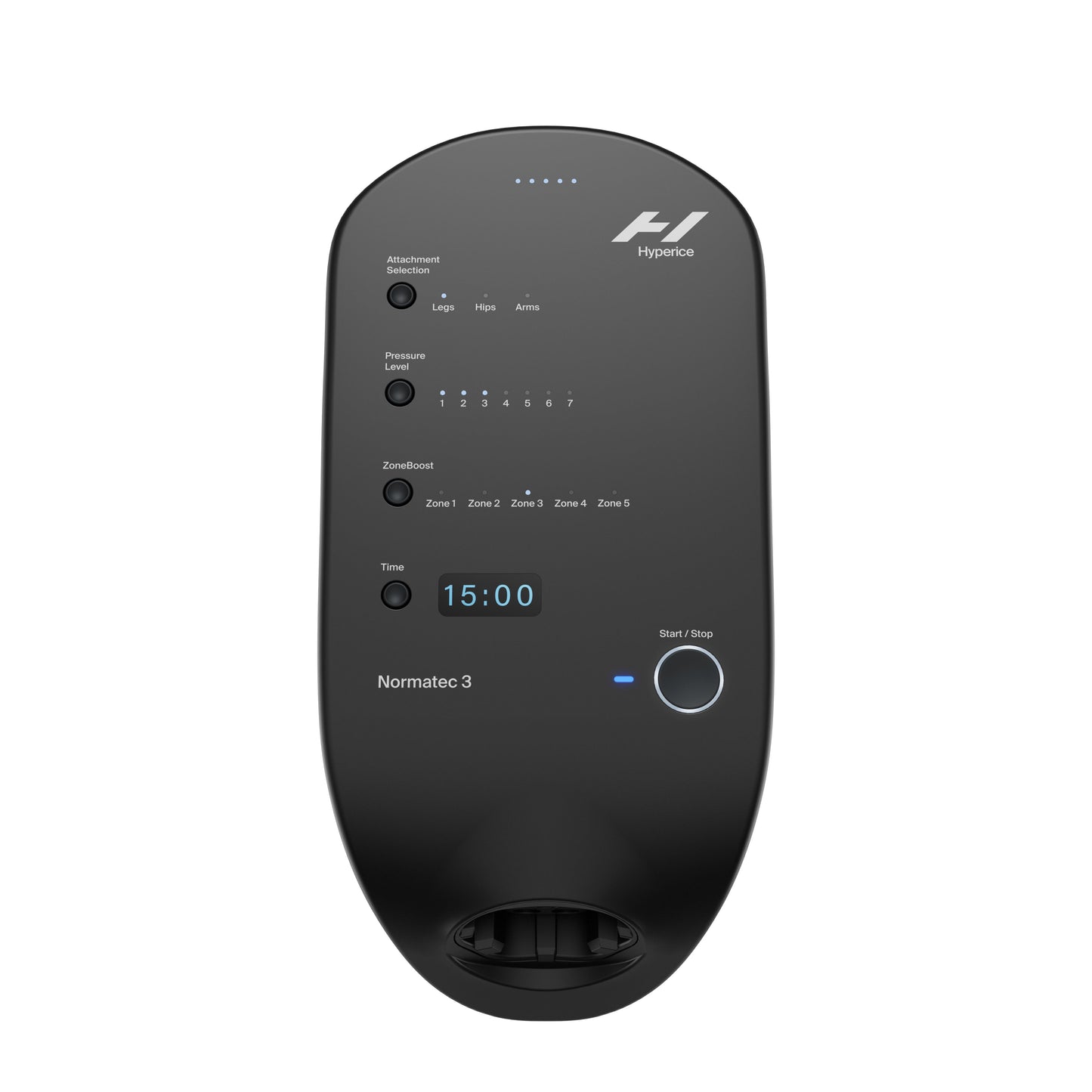 Normatec 3 Control Unit (Charger & Hose included)