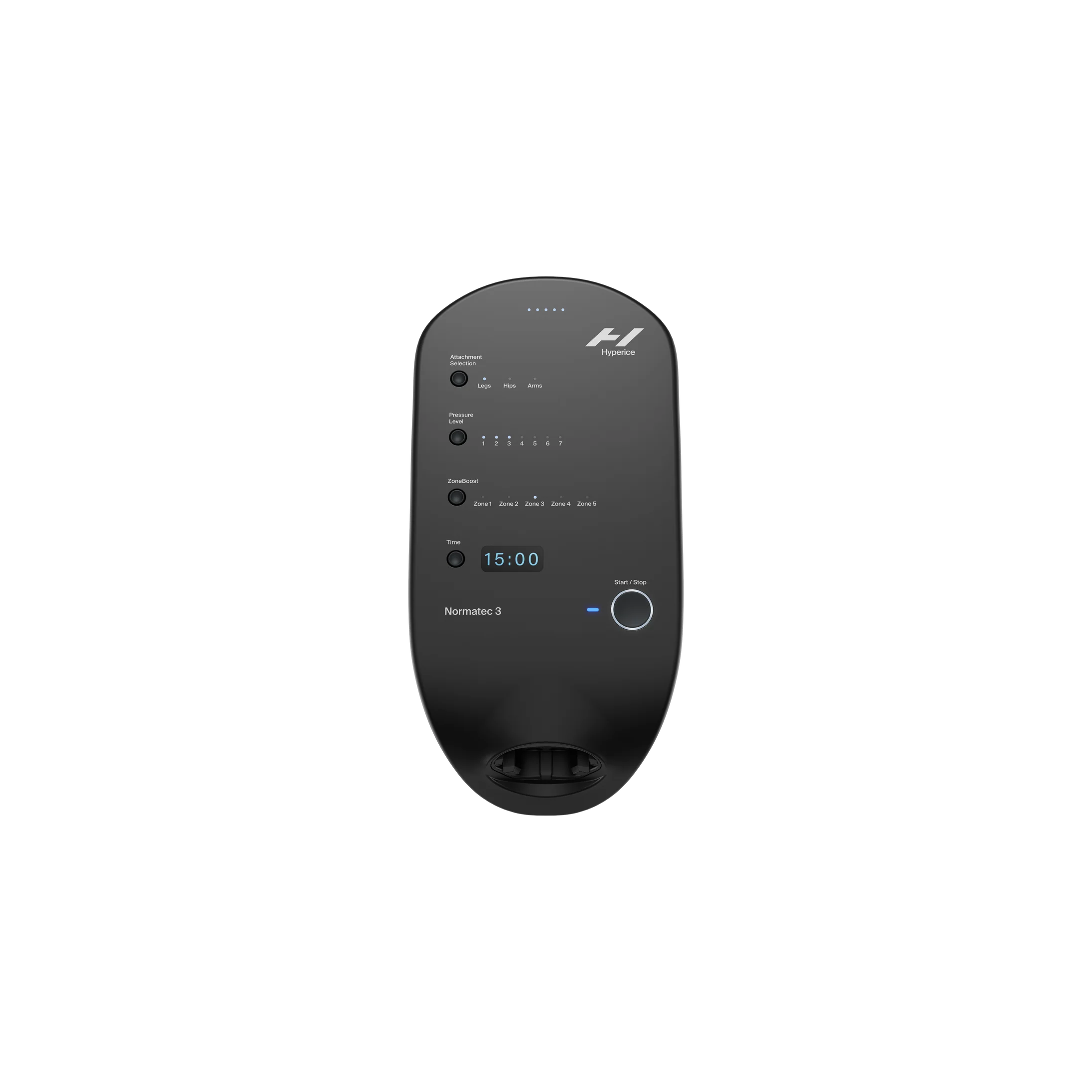 Normatec 3 Control Unit (Charger & Hose included)