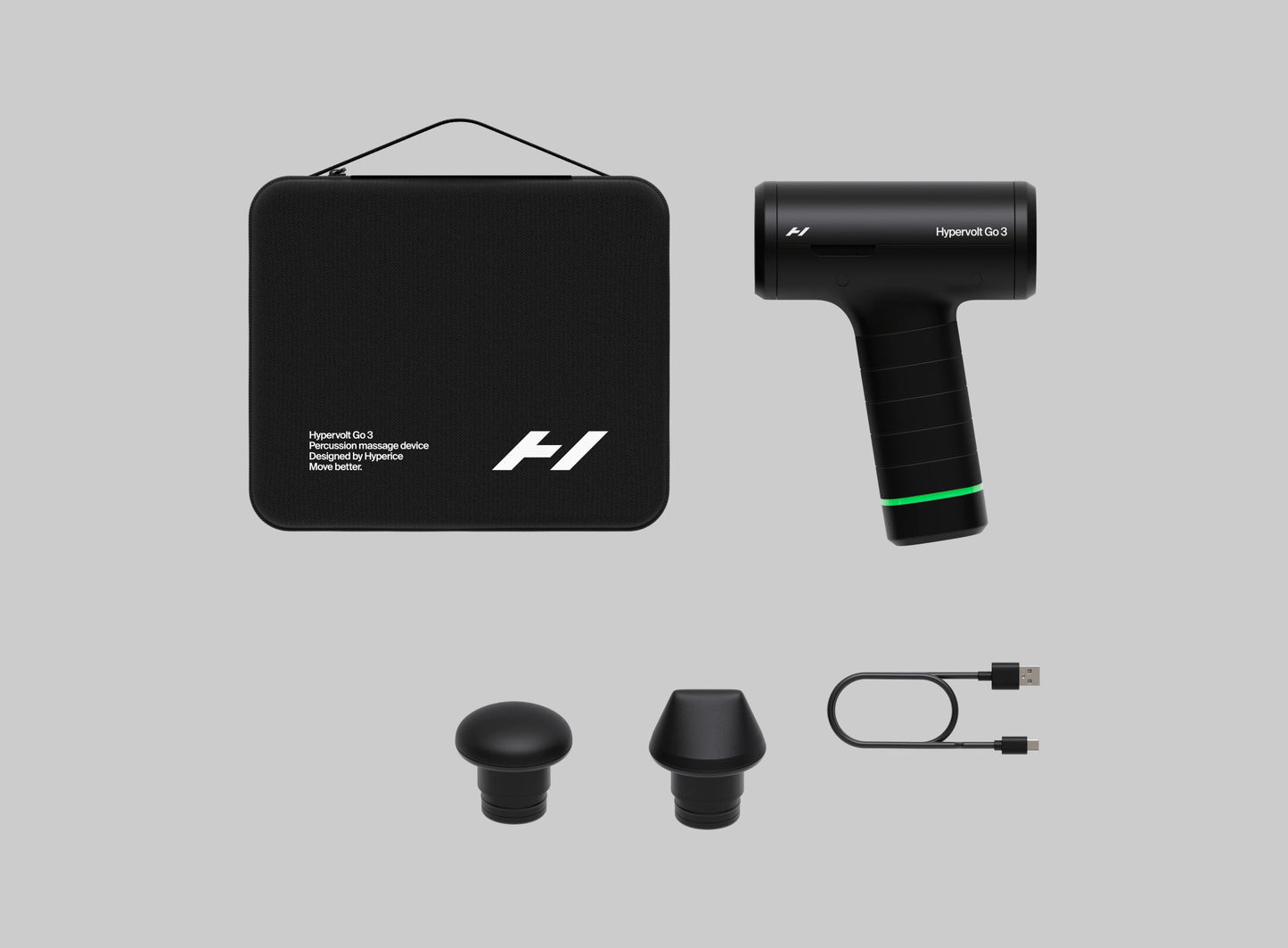 Hypervolt Go 3